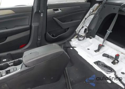 2015 Hyundai Sonata Limited 2.0T from USA, damaged, VIN 5NPE34AB7FH114688